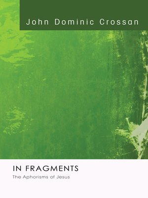 cover image of In Fragments